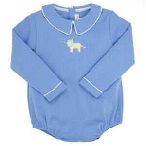 TBBC LS Biltmore Bubble in Barbados Blue Party Animal